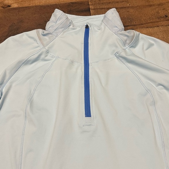 Lululemon Go The Distance 1/2 Zip - Picture 4 of 7